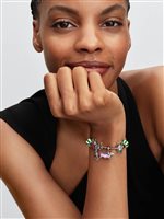 Bracciale Pandora in Argento Cristallo 595068C01-16 - 595068C01-16